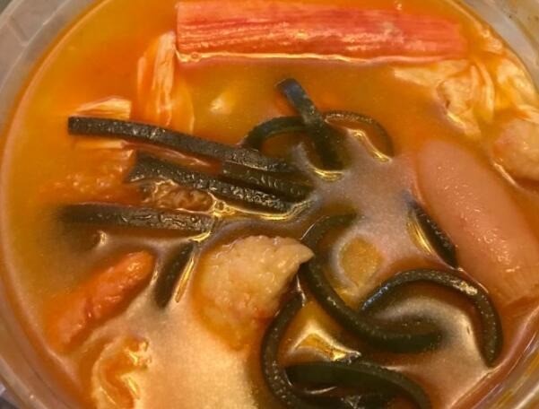 觅姐汤可以喝的麻辣烫